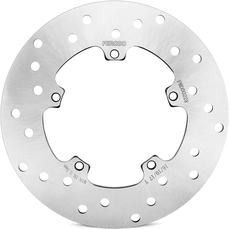 Ferodo FMD0022R Brake Disc