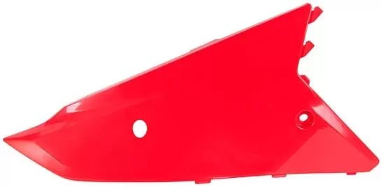 Rtech Upper Side Panels Honda Red for CRF 450 R/RWE 21