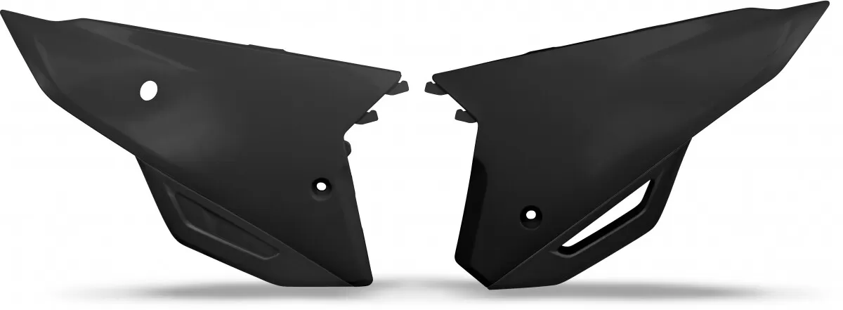 UFO Side Panels Black CRF 450