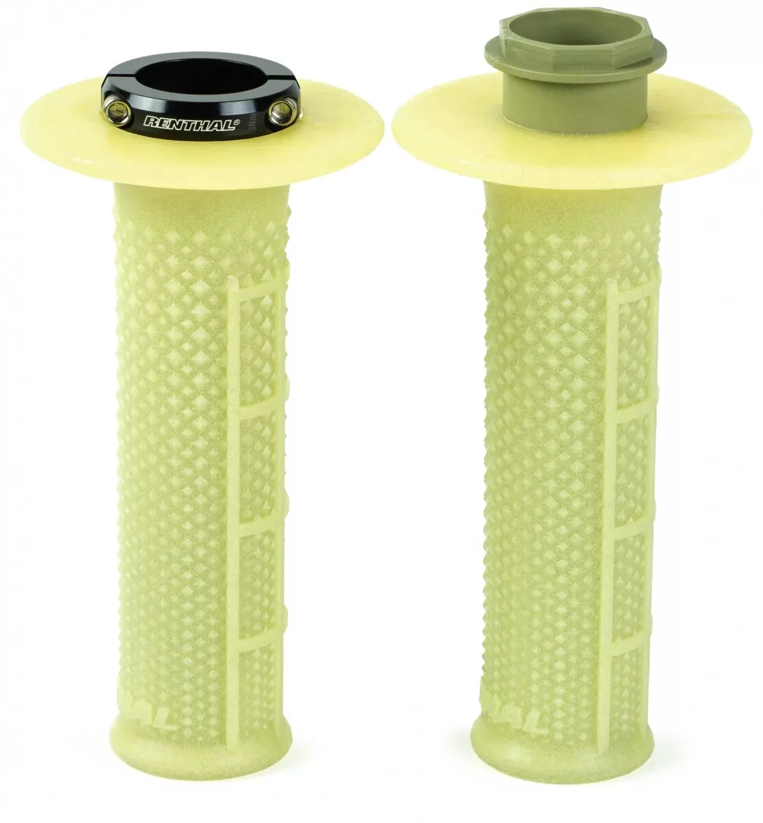 Renthal MX R-Works Lock-On Aramid Grips