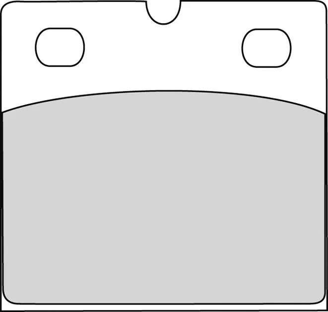 Ferodo FDB148P Brake Pads Platinum P