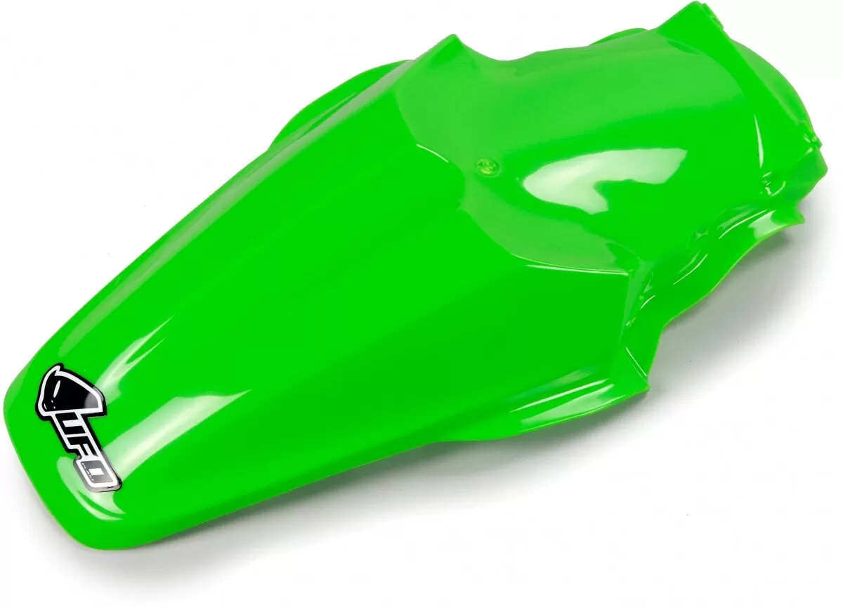 UFO Rear Fender KX80/85 Fluor Green