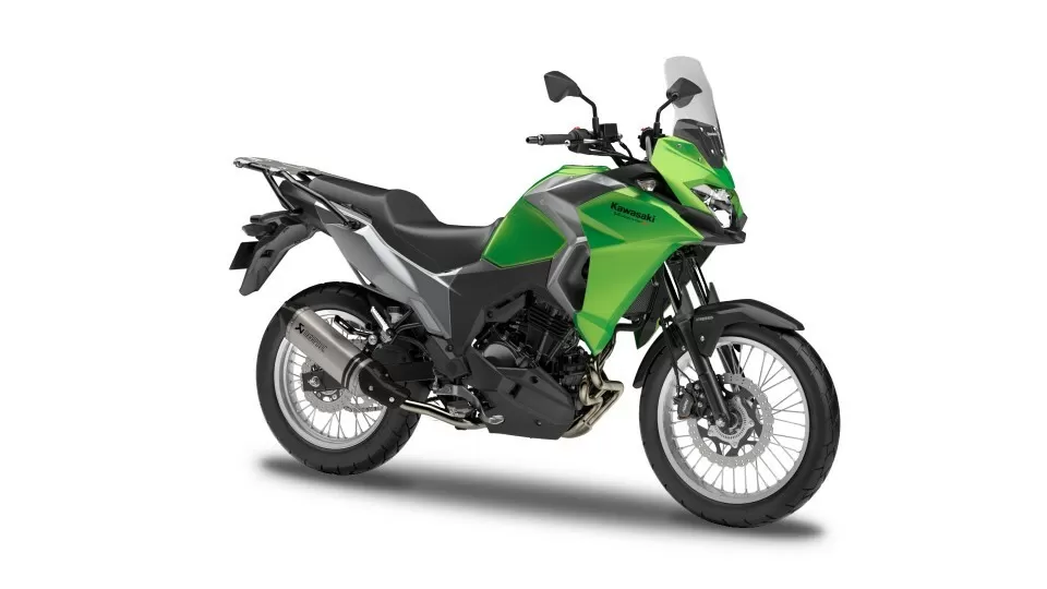 Kawasaki EXHAUST TITANIUM KLE300C KLE300C