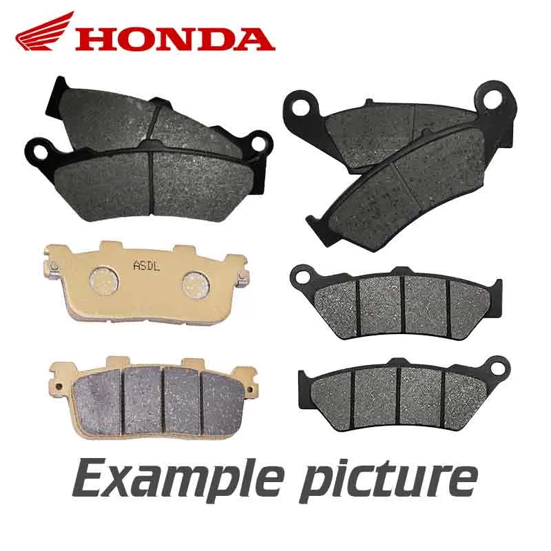 Honda Pad set front 06455MAS305