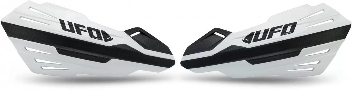 UFO OEM Handguards White