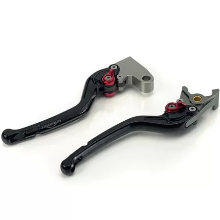 Triumph CNC Lever Set Tiger 1050 Sport - 800 XC-XR (13-)
