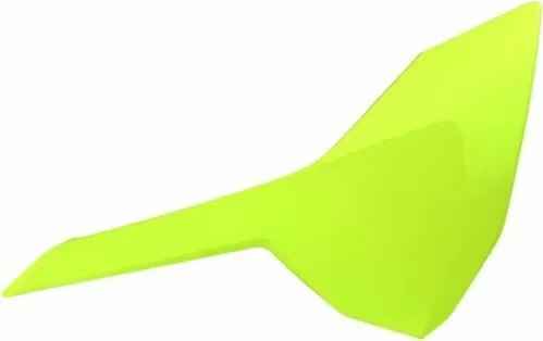 Rtech Radiator Shroud Kit Neon Yellow