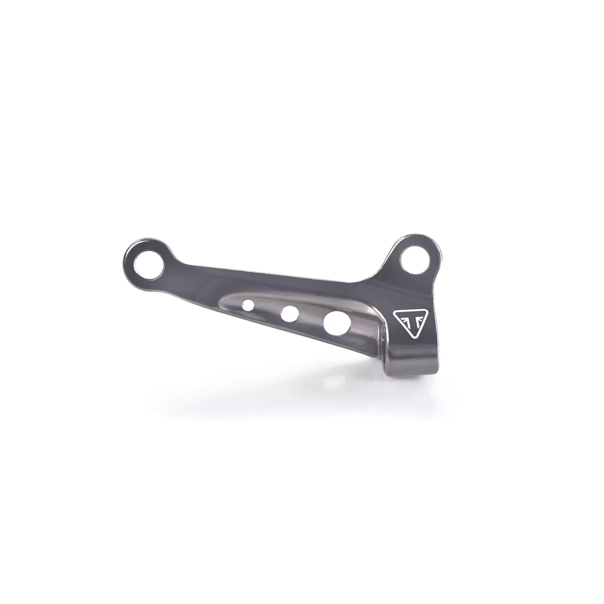 Triumph Clutch cable guide Gunmetal