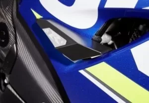 Suzuki Frame Slider Set GSX-R 1000