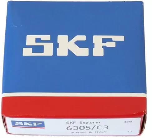 Athena Crankcase Bearing 6305/C3 MS250620170C3