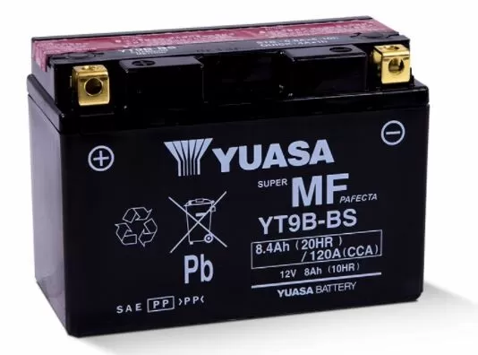 Yuasa Battery YT9B-BS