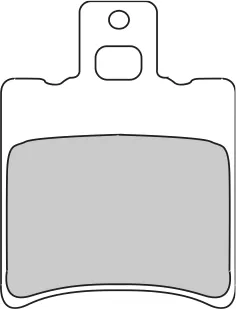 Ferodo FDB889ST Brake Pads Sinter Grip Road ST