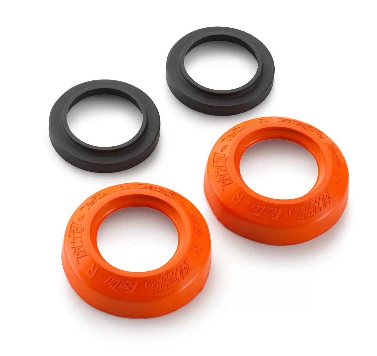 KTM Wheel Bearing Protection Caps
