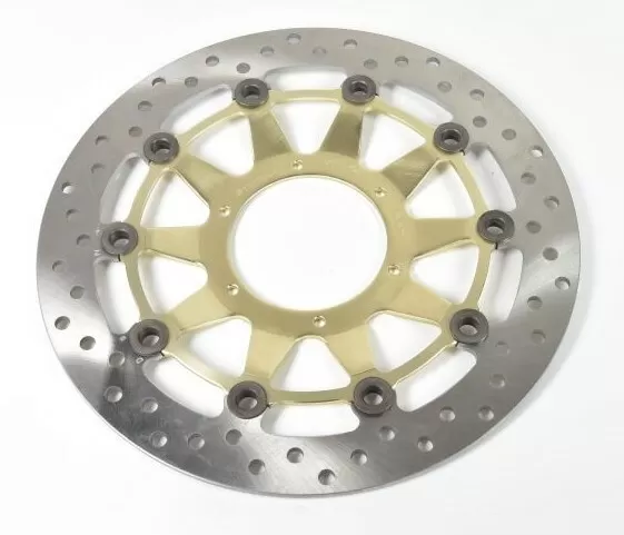 Honda DISK COMP., R. FR. BRAKE 45120MELD21