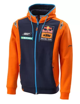 KTM Team Zip Hoodie M 3PW1855103