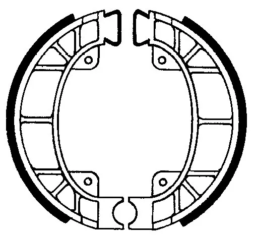 Ferodo FSB896 Brake Shoes