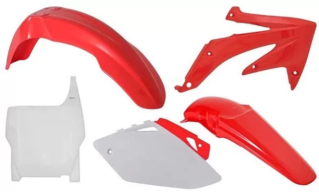 Rtech Plastics Kit 5-piece OE for Honda CRF 450 '07