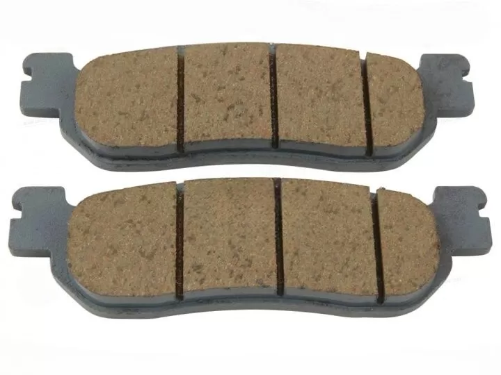 Yamaha Brake Pads Front 5EK-W0045-00-00