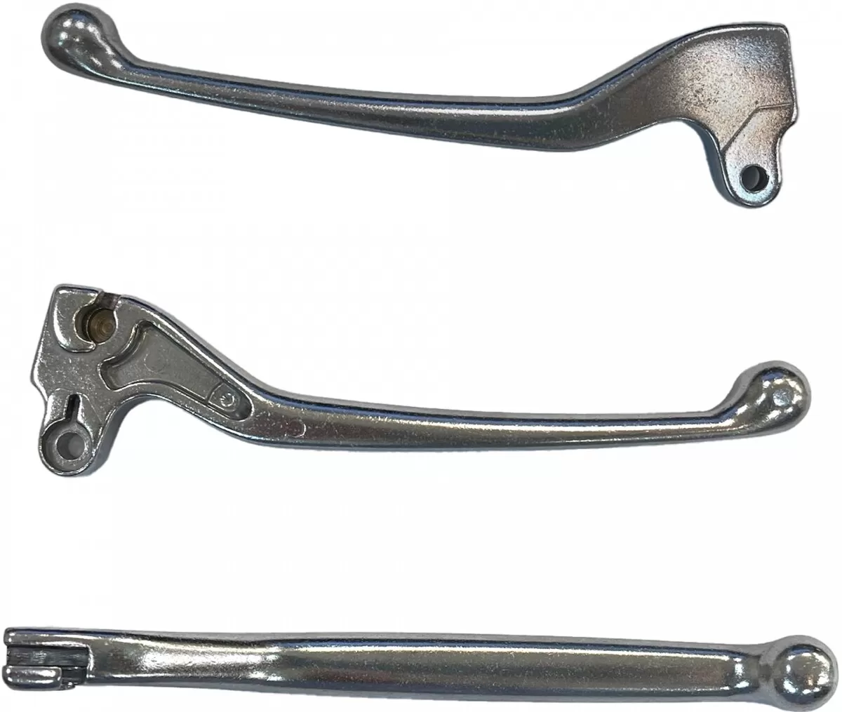 2TORQ Rear Brake Lever Black AGS72