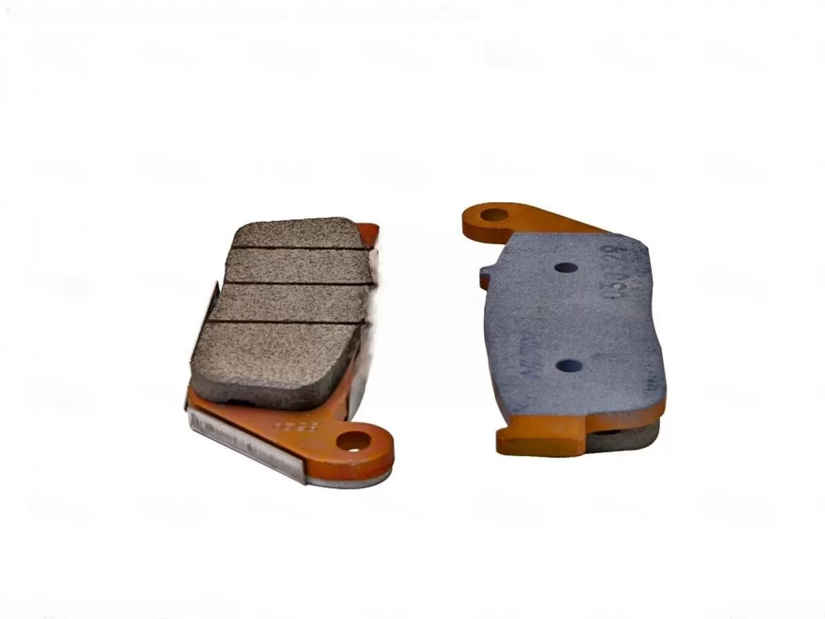 Honda Pad set front 06455MBK751