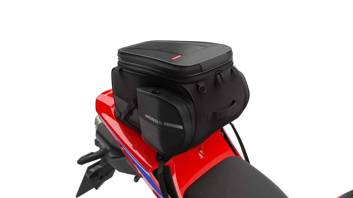 Honda Saddlebag Easy Kit