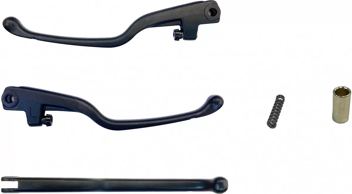 2TORQ Clutch Lever Black BMW AGS194