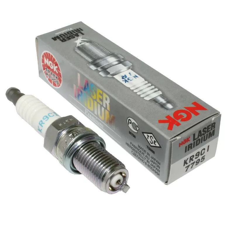 NGK Iridium spark Plug KR9CI