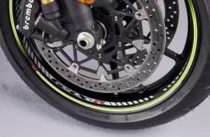 Suzuki Rim Decal GSX-R 1000 / R (17-)