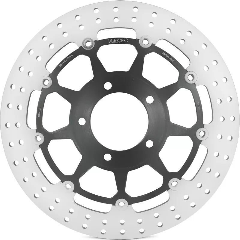 Ferodo FMD0146RX Brake Disc