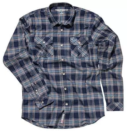 Triumph Edward Checked Shirt