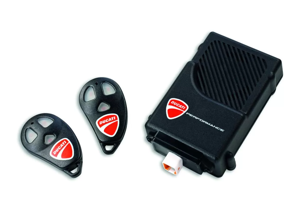 Ducati ANTI-THEFT SYSTEM - DVL 96680351A