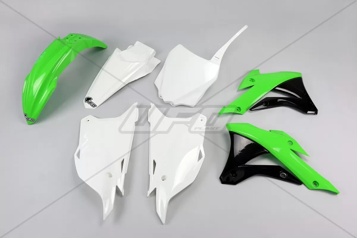 UFO Plastic Kit Kawasaki KX85