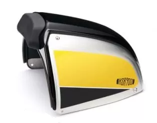 Yamaha Replacement Set Graphics Yellow XSR 900 (16-)