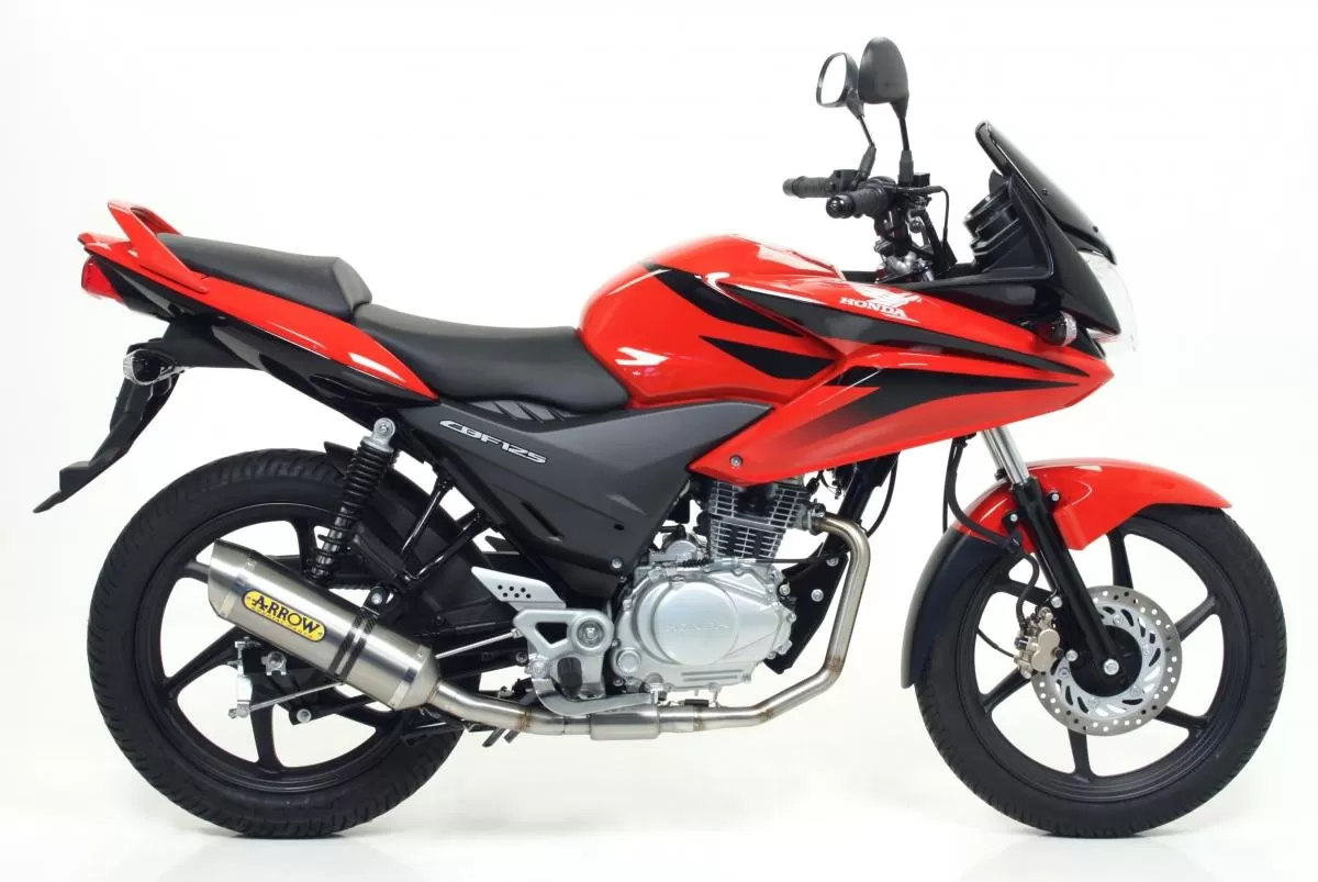 Arrow Link Pipe 51005KZ EEC