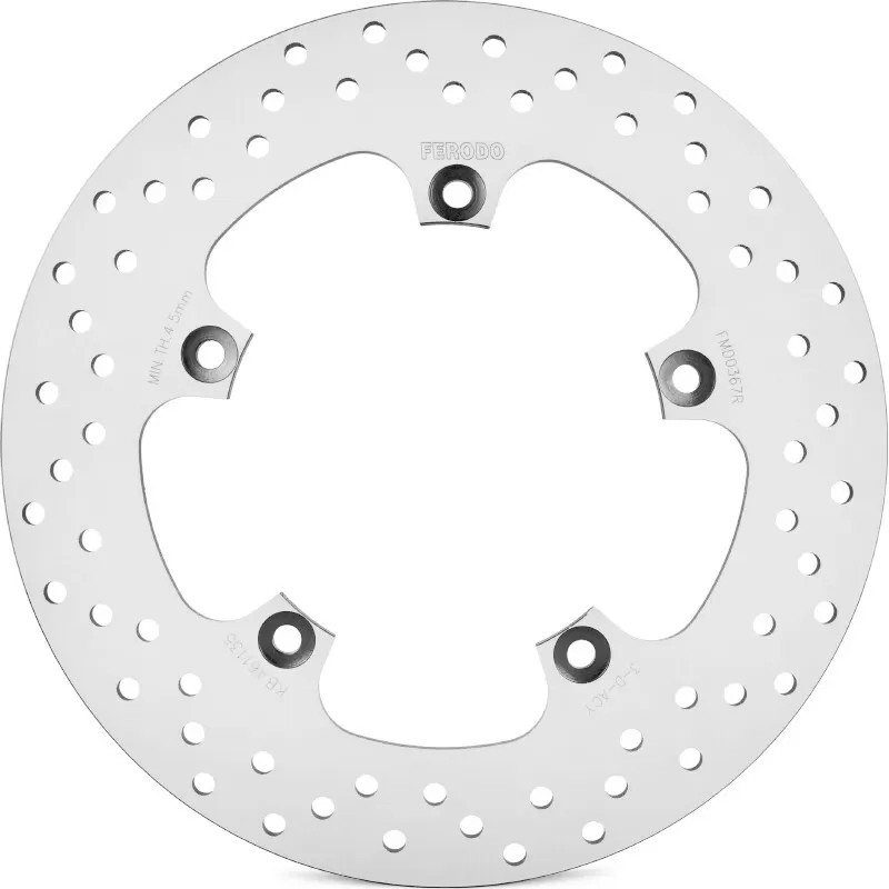 Ferodo FMD0367R Brake Disc