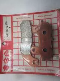 Suzuki Brake Pad Set Rear 69100-12810