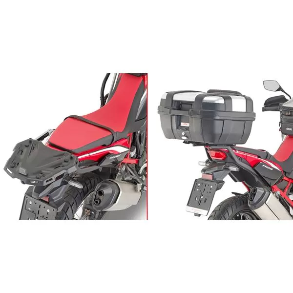 GIVI Top case plate