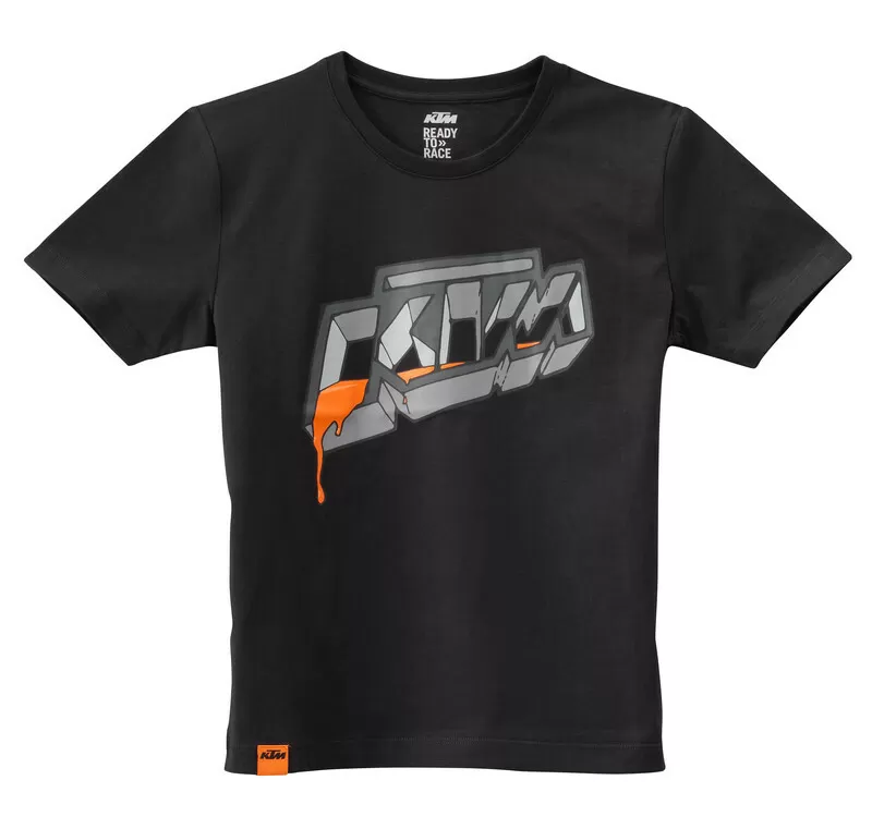 KTM Kids Sprayer T-Shirt