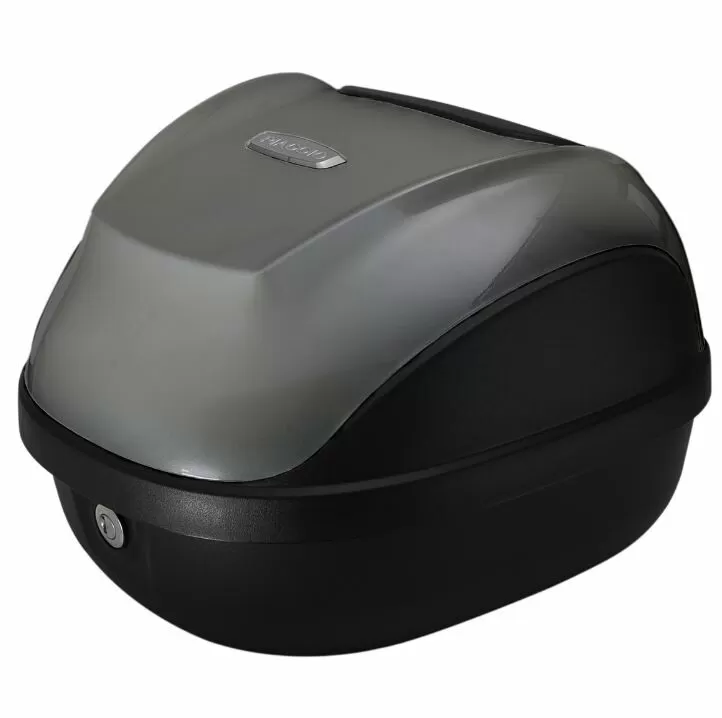 Piaggio Top Case 32L Titanium Gray Medley 125/150 / Liberty 125