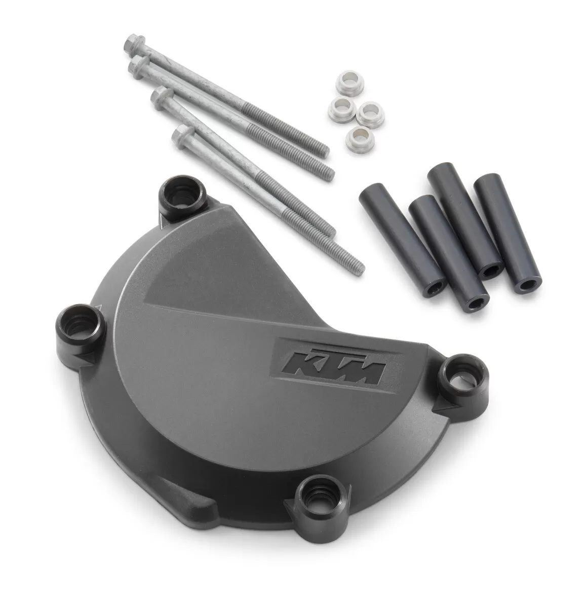 KTM Ignition cover protection