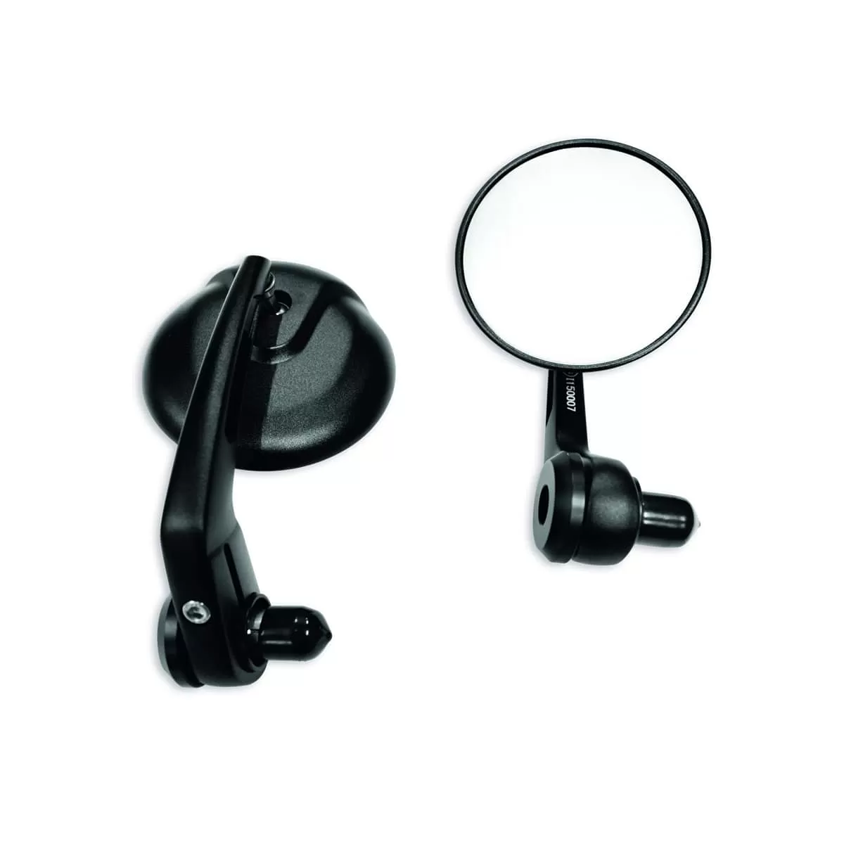 Ducati LH Handlebar Rear View Mirror Set SCR 96880821AA