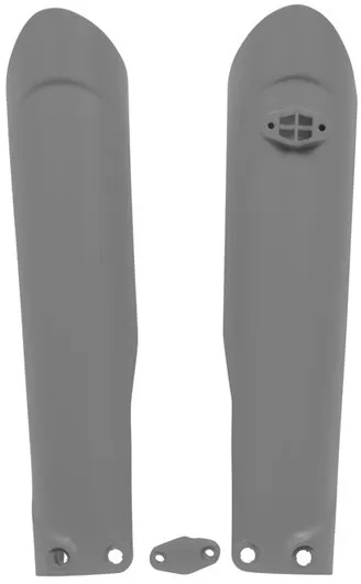 Rtech Plastic Kit KTM Quantum Grey