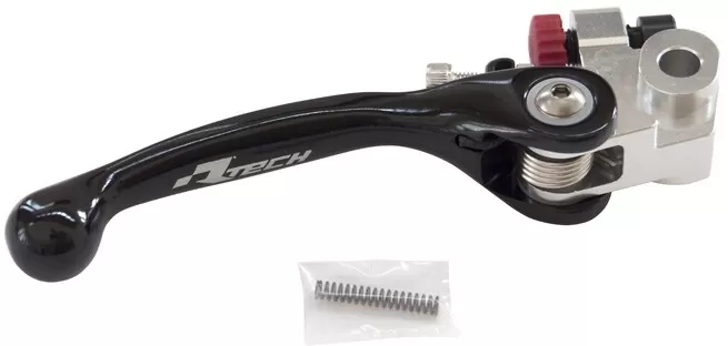 RTech Unbreakable Brake Lever Braktec GasGas BLK 569745118