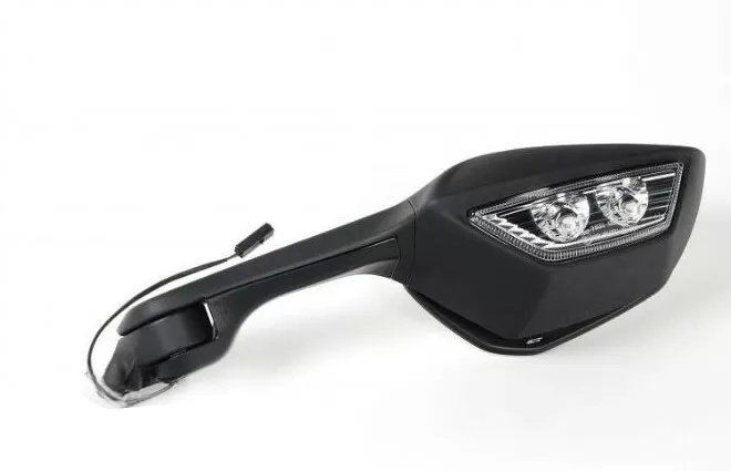 Kawasaki MIRROR-ASSY LH ZX1000JDF