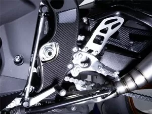 Suzuki Frame decoration GSX-R 1000 (09-11)