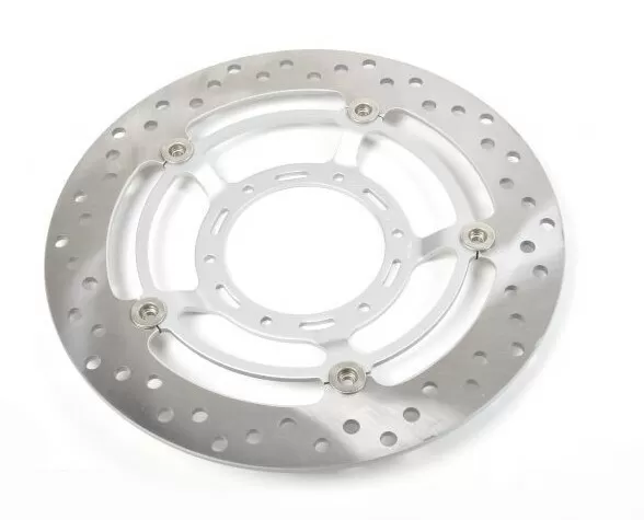 Honda DISK COMP., R. FR. BRAKE 45120MFAD11