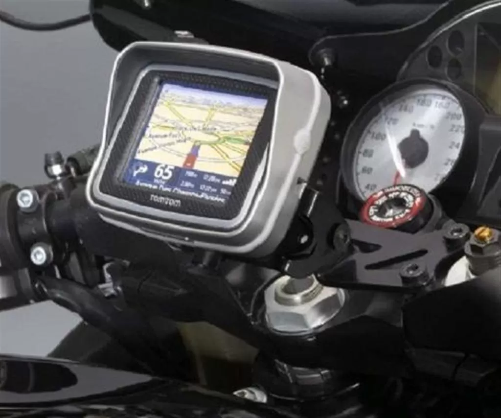 Kawasaki BRACKET GPS ZZR '15- ZX1400H-J