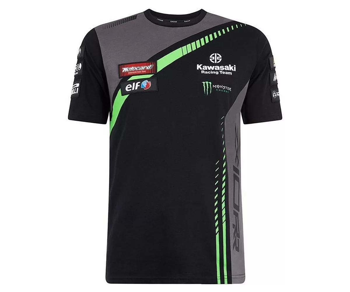 Kawasaki SBK 2018 T-SHIRT
