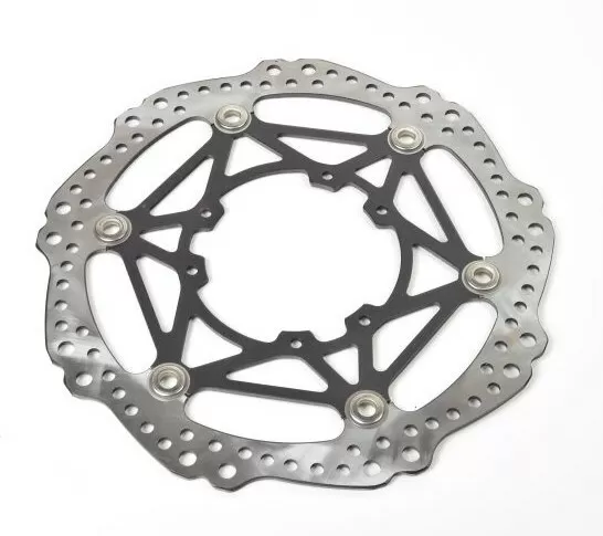 Honda DISK COMP., FR. BRAKE 45120KZZA21