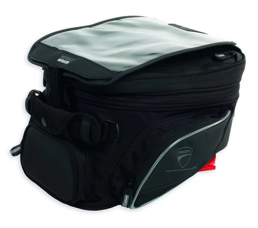 Ducati Enduro MTS Tanklock Tank Bag 96780892A